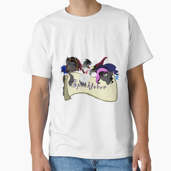 Item preview, Spooktober designed and sold by MaskedMewtwo.