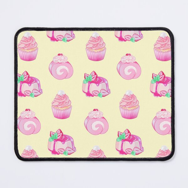 Item preview, Pink Desserts designed and sold by MarmaladePeanut.
