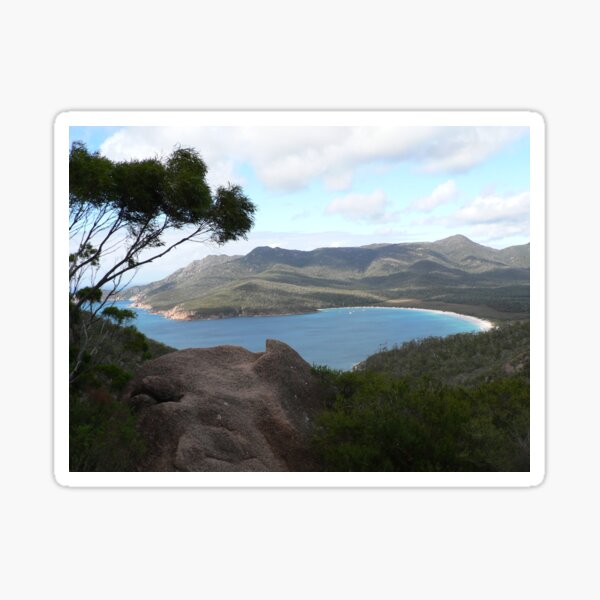 Item preview, Wineglass Bay II designed and sold by David Thompson.