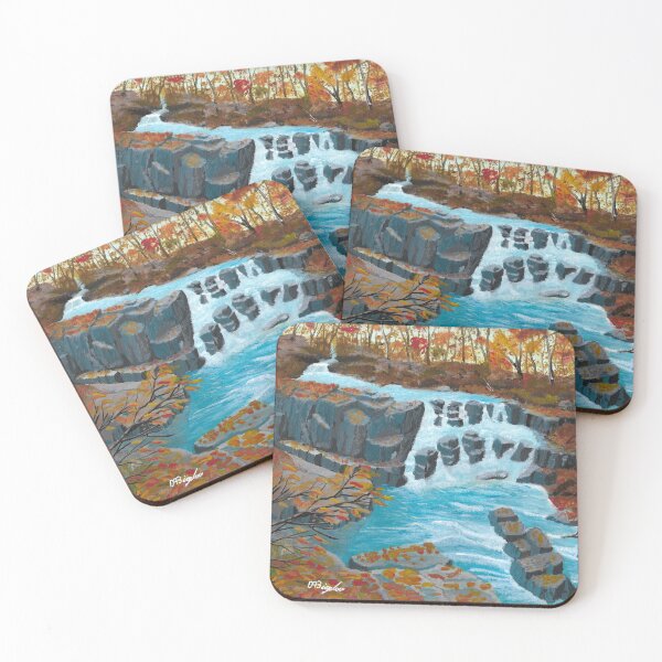 Item preview, Little Davis Falls designed and sold by DABigelow.