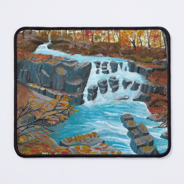 Item preview, Little Davis Falls designed and sold by DABigelow.