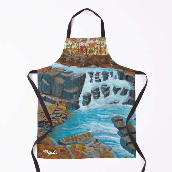 Item preview, Little Davis Falls designed and sold by DABigelow.