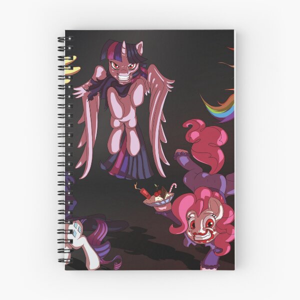 Item preview, Evil Ponies designed and sold by David Škoda.