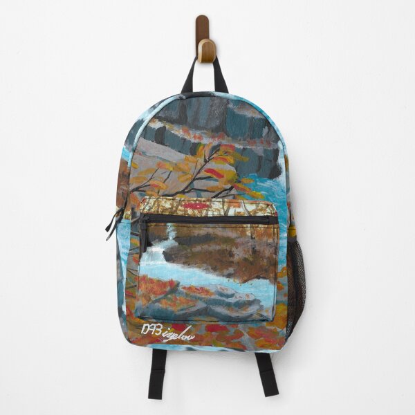 Item preview, Little Davis Falls designed and sold by DABigelow.