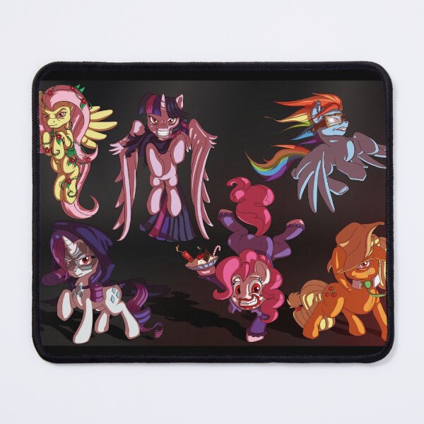 Item preview, Evil Ponies designed and sold by David Škoda.