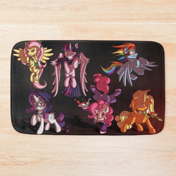 Item preview, Evil Ponies designed and sold by David Škoda.