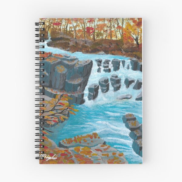 Item preview, Little Davis Falls designed and sold by DABigelow.