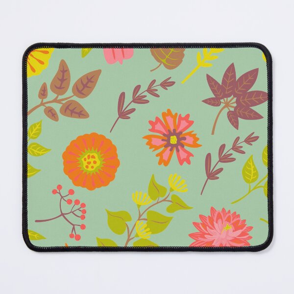 Item preview, Autumn Flowers designed and sold by FotoArtist.