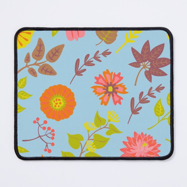 Item preview, Autumn Flowers designed and sold by FotoArtist.