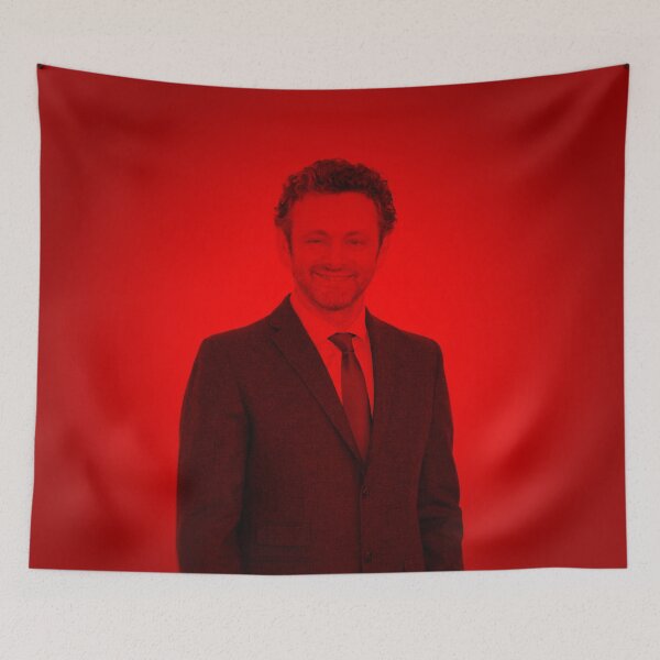 Item preview, Michael Sheen - Celebrity designed and sold by Powerofwordss.