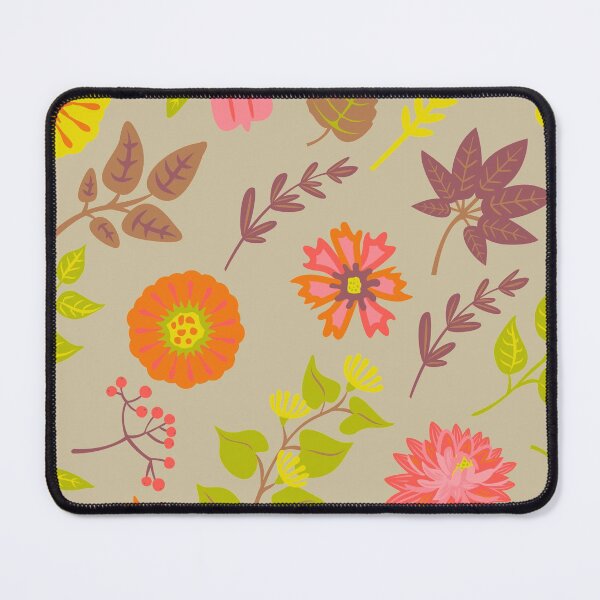 Item preview, Autumn Flowers designed and sold by FotoArtist.