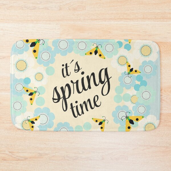 Item preview, It´s spring time designed and sold by marufemia.