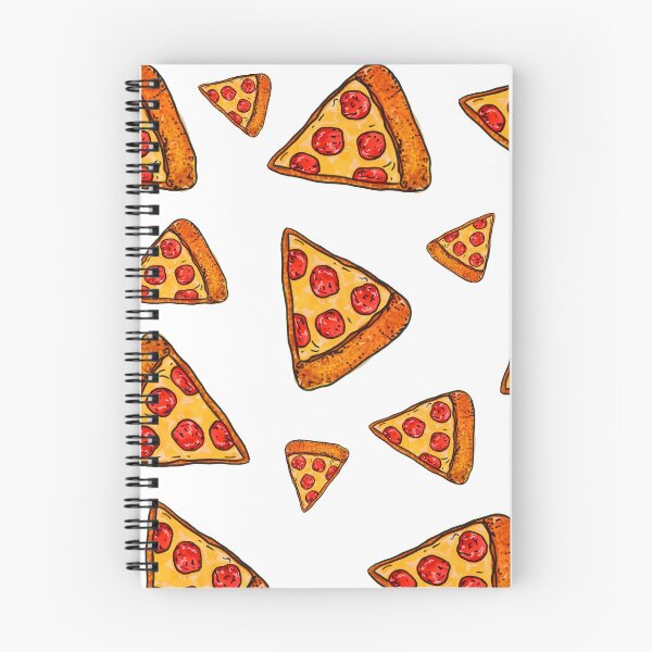 Item preview, Pepperoni pizza slices designed and sold by Jessiiccaadraws.