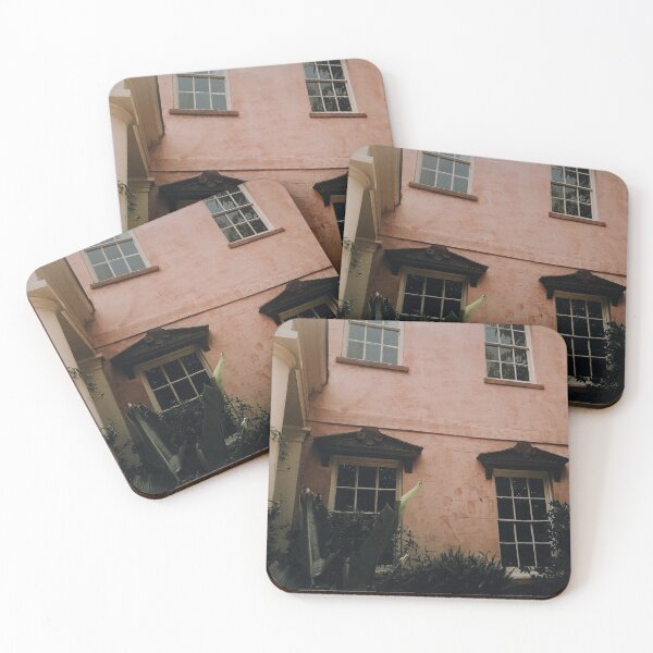 Item preview, Pink House Savannah Georgia designed and sold by brookemiller801.