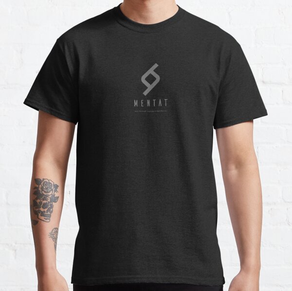 Dune / MENTAT Classic T-Shirt