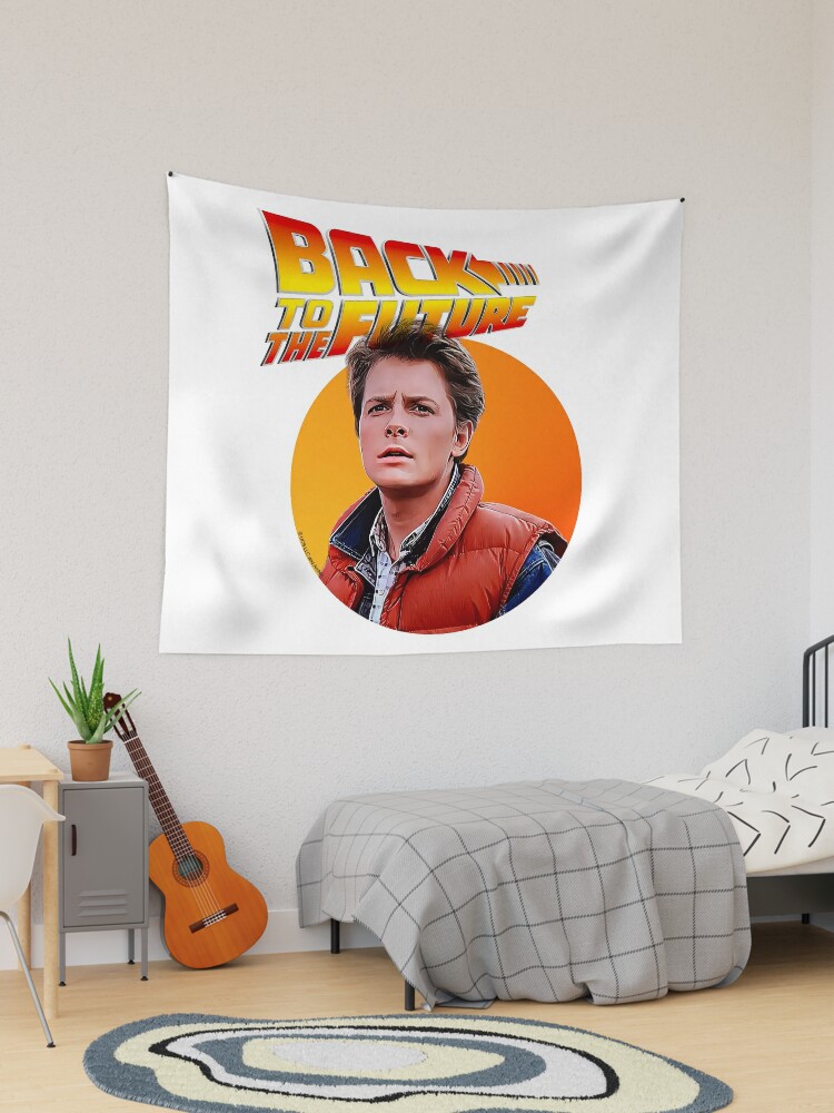 Marty McFly Back to the future