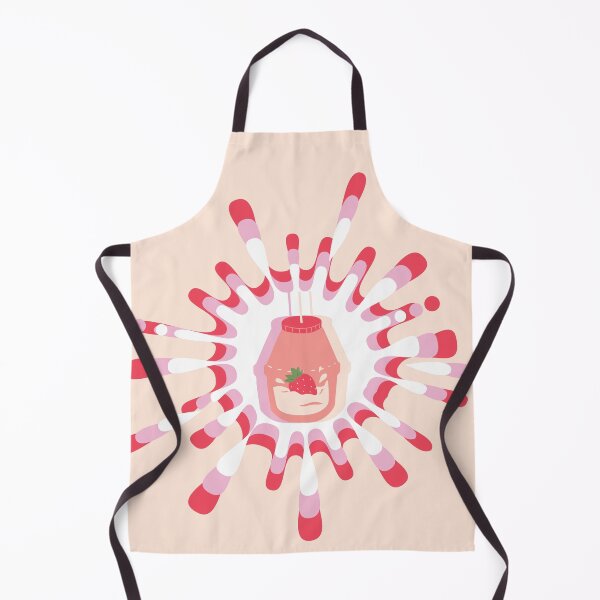 Item preview, Strawberry Milk Splash designed and sold by SimpleLee.