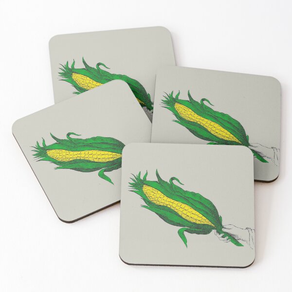 Item preview, Corn feeds the world. designed and sold by IXXIN.