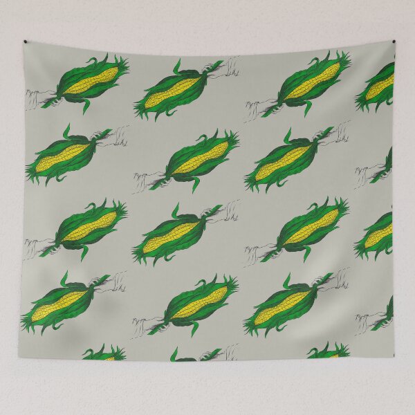 Item preview, Corn feeds the world. designed and sold by IXXIN.