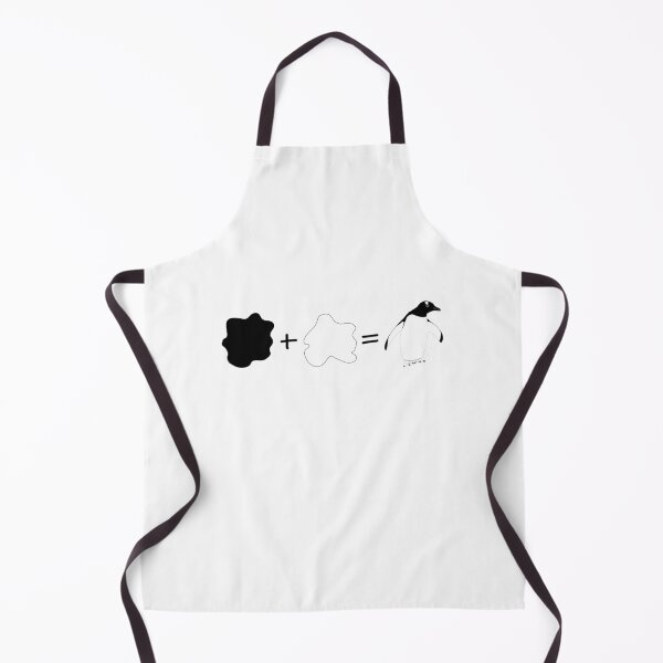 Item preview, Black and white is penguin | - Black + white ´ = penguin designed and sold by un-artiges.
