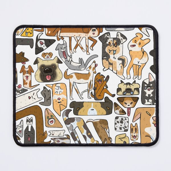 Item preview, Doggern designed and sold by Tactlessly.
