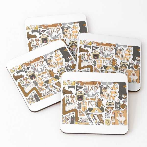 Item preview, Doggern designed and sold by Tactlessly.