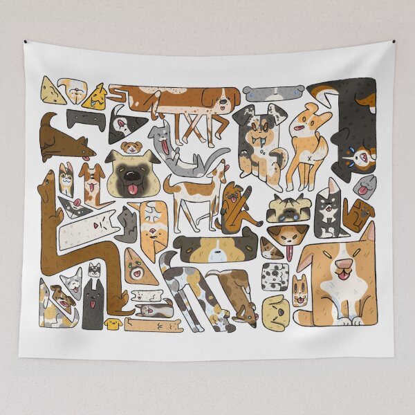 Item preview, Doggern designed and sold by Tactlessly.