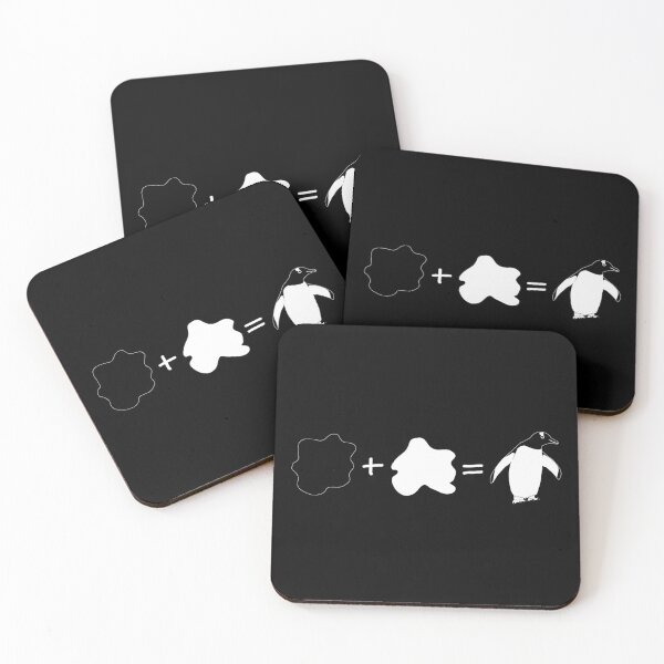 Item preview, Black and white is penguin designed and sold by un-artiges.