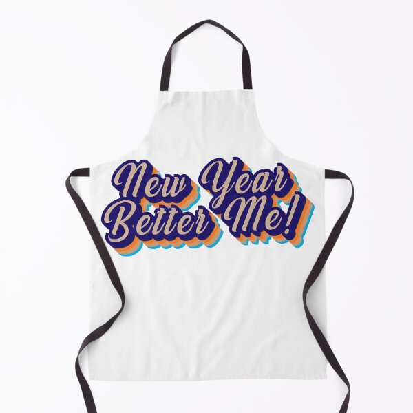 Item preview, NEW YEAR BETTER ME designed and sold by the Zarock Shop.