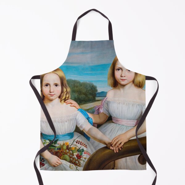 Item preview, Olympe and Flore Chauveau - Theophile Hamel designed and sold by brushandframes.