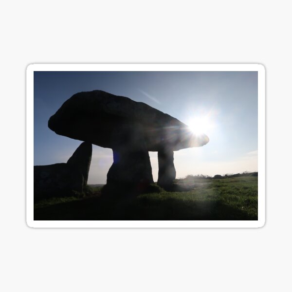 Item preview, Lanyon Quoit designed and sold by ArtOfMish.