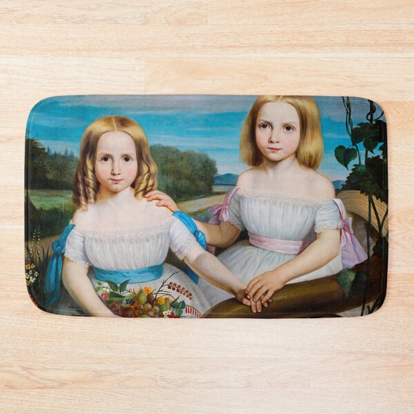 Item preview, Olympe and Flore Chauveau - Theophile Hamel designed and sold by brushandframes.