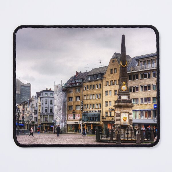 Item preview, Bonn Market Square designed and sold by tomg.