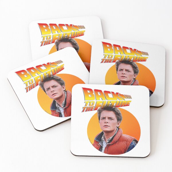 Item preview, Marty McFly - Back to the future designed and sold by artsbyleo.