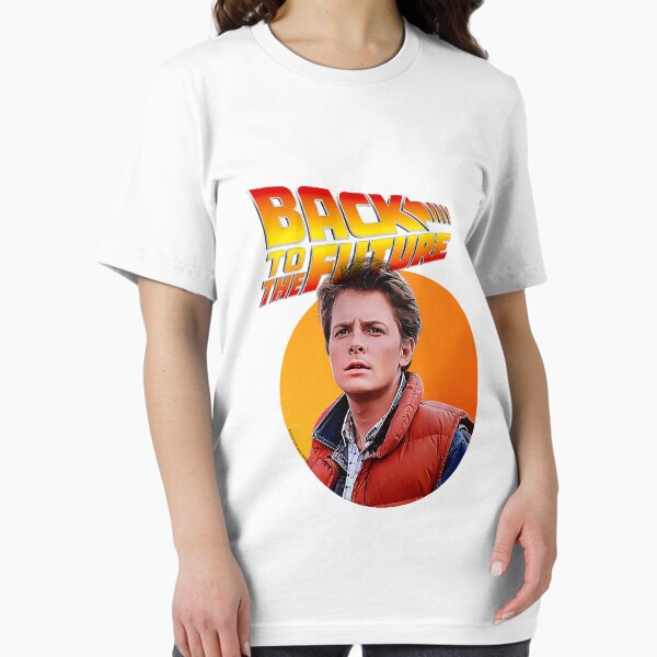 Item preview, Marty McFly - Back to the future designed and sold by artsbyleo.