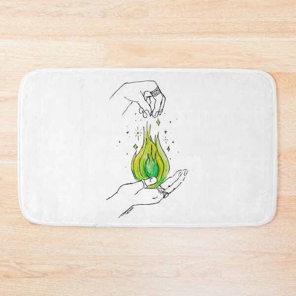 Item preview, Fire Magic designed and sold by CaroAlmadaArte.