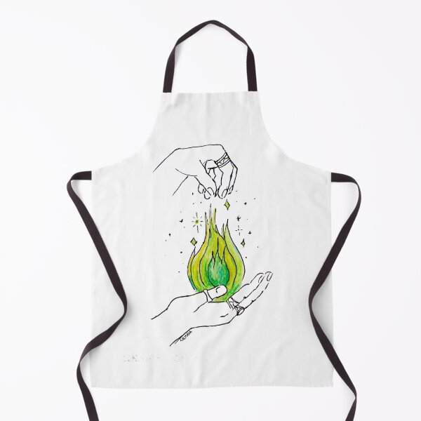 Item preview, Fire Magic designed and sold by CaroAlmadaArte.
