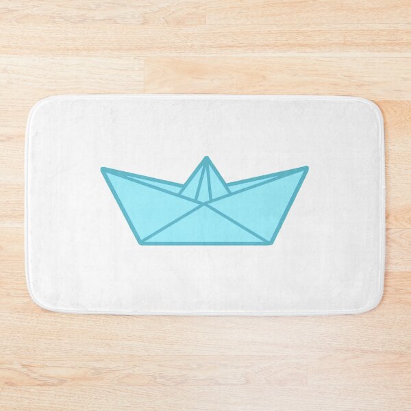 Item preview, Origami Boat designed and sold by SVGraphics.