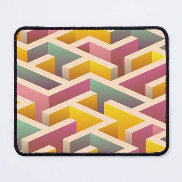 Item preview, 3D Labyrinth Color Maze designed and sold by FotoArtist.