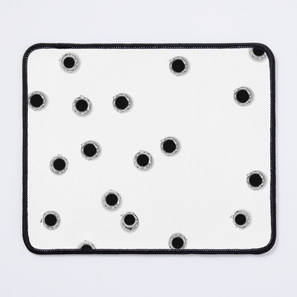 Item preview, 3D Bullet Holes Texture designed and sold by FotoArtist.