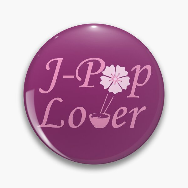 Item preview, Amantes del pop japonés || Letras de j-pop designed and sold by AkraidaxDesign.