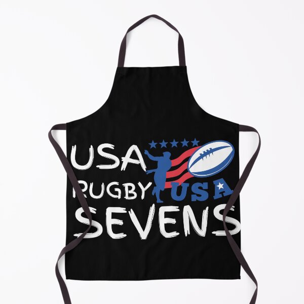 Item preview, USA RUGBY shirt,USA RUGBY SEVENS classic t-shirt designed and sold by NIKENchop.