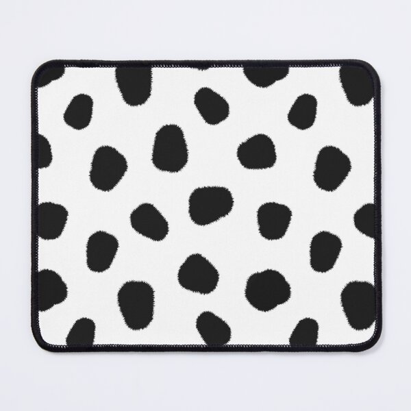 Item preview, Dalmatian print - Black and white Dalmatian spot designed and sold by UniqueMw.
