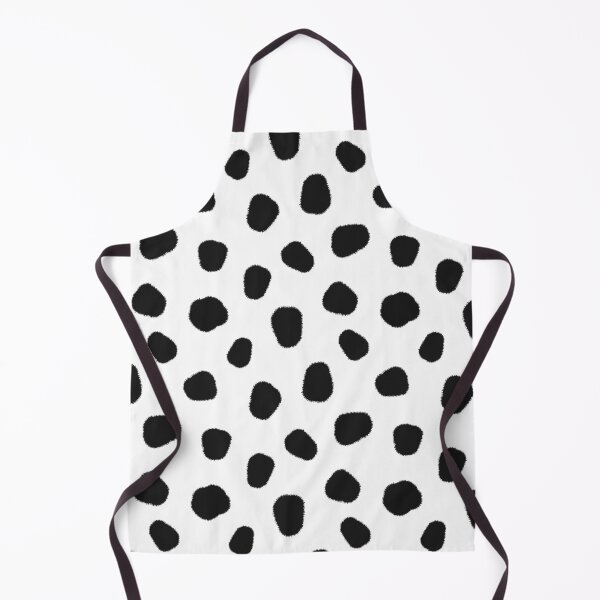 Item preview, Dalmatian print - Black and white Dalmatian spot designed and sold by UniqueMw.