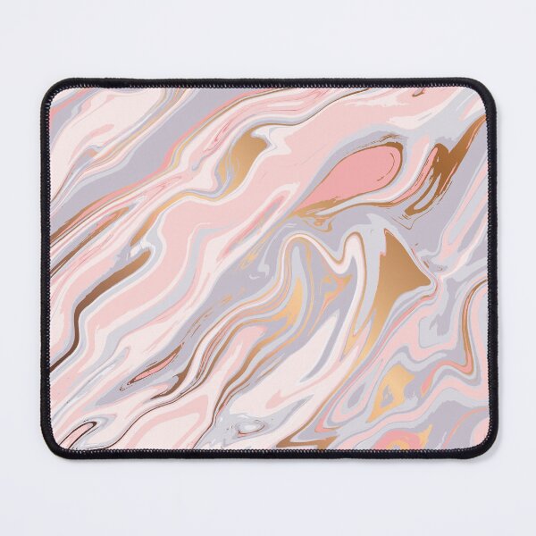 Item preview, Pink Gold Liquid Ink designed and sold by FotoArtist.