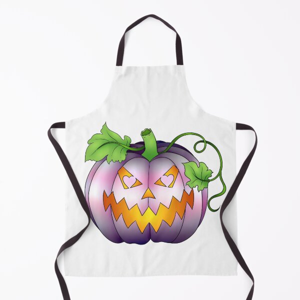 Item preview, Demigirl Pride Pumpkin designed and sold by MetallicWings15.