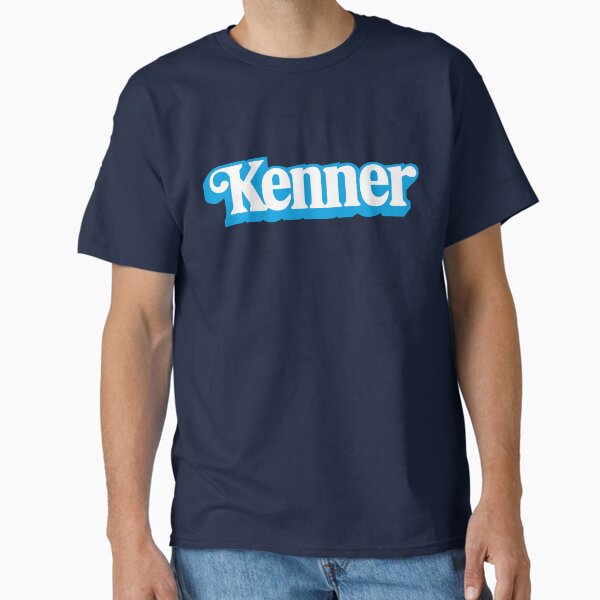 Vista previa del artículo con la obra «Camiseta Kenner (años 80)», diseñado y vendido por Serif-Design.