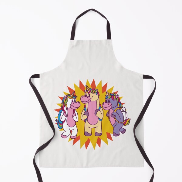 Item preview, School unicorns cartoon style ,100 days of study, gifts for unicorn lovers, designed and sold by Hicham4.