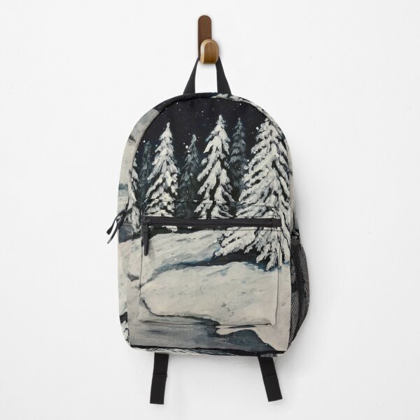 Item preview, Snowy Pines designed and sold by Shelly Moore.