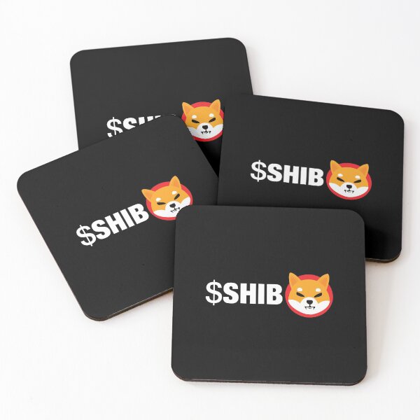 Item preview, $SHIB Shiba Inu Coin | FOMO | CRYPTO | MEMECOIN | SHIBACOIN | TO THE MOON designed and sold by Xavier Vieira.